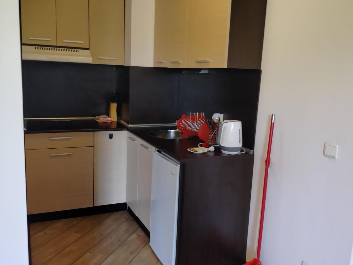 Alpine Lodge Bansko Apartments Ngoại thất bức ảnh