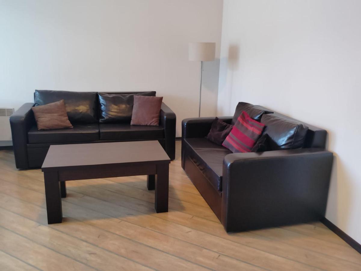 Alpine Lodge Bansko Apartments Ngoại thất bức ảnh