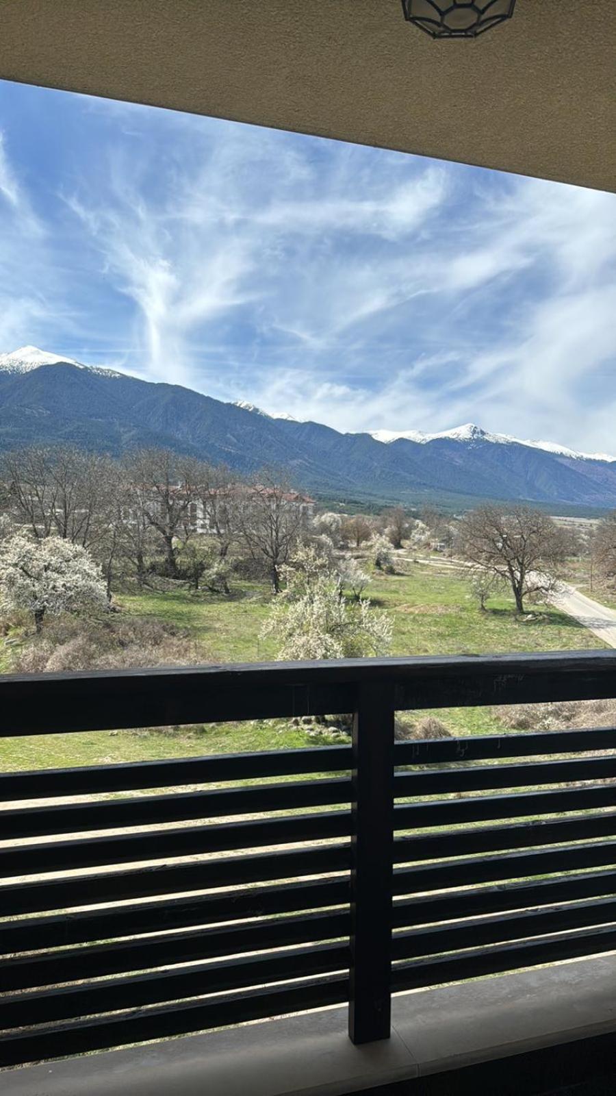 Alpine Lodge Bansko Apartments Ngoại thất bức ảnh