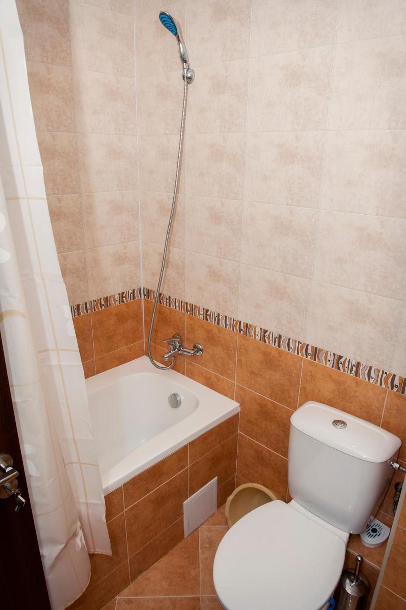 Alpine Lodge Bansko Apartments Ngoại thất bức ảnh
