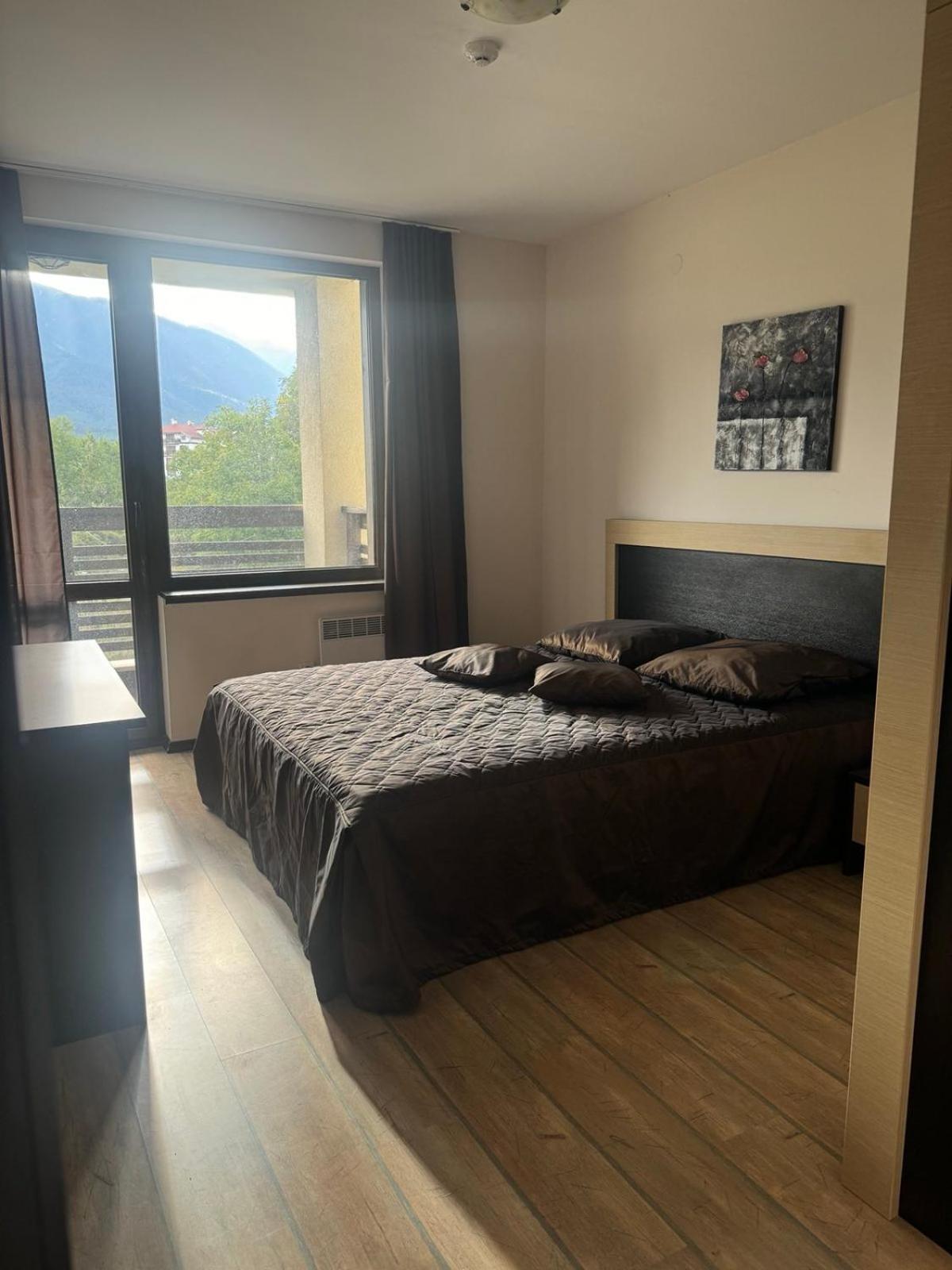 Alpine Lodge Bansko Apartments Ngoại thất bức ảnh