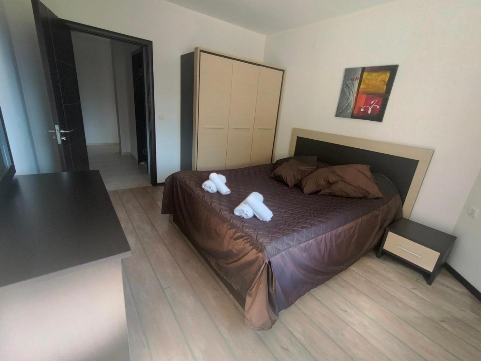 Alpine Lodge Bansko Apartments Ngoại thất bức ảnh