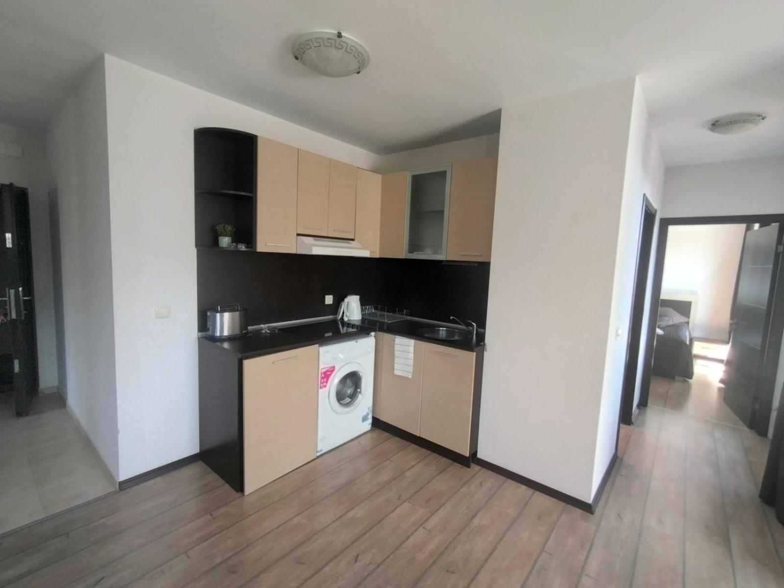 Alpine Lodge Bansko Apartments Ngoại thất bức ảnh